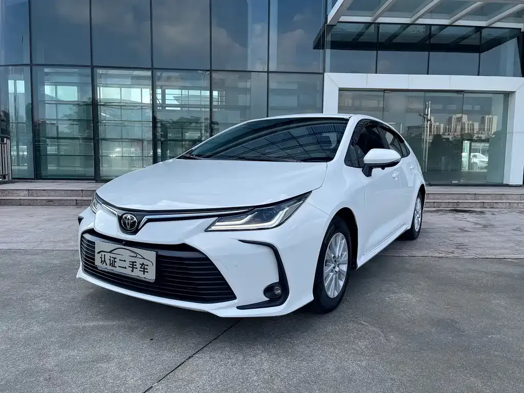 2023 Toyota Corolla 1.5L