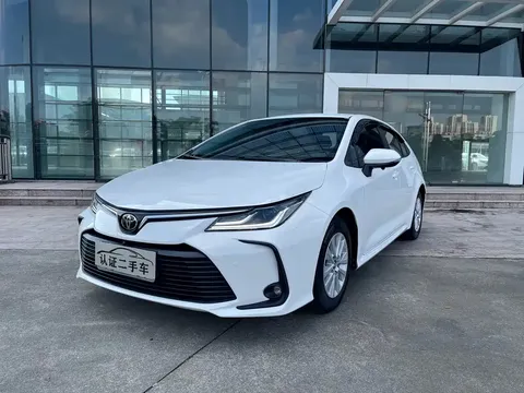 2023 Toyota Corolla 1.5L