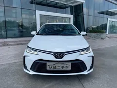 2023 Toyota Corolla 1.5L, белый — фото 2