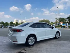 2023 Toyota Corolla 1.5L, белый — фото 4