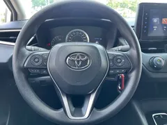 2023 Toyota Corolla 1.5L, белый — фото 5
