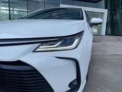 2023 Toyota Corolla 1.5L, белый — фото 12