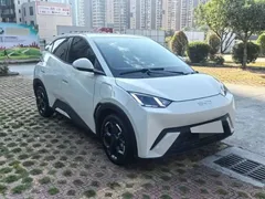 2024 BYD Seagull EV 305km Honor Freedom, белый — фото 3