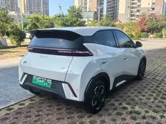 2024 BYD Seagull EV 305km Honor Freedom, белый — фото 4