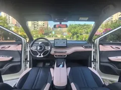 2024 BYD Seagull EV 305km Honor Freedom, белый — фото 12