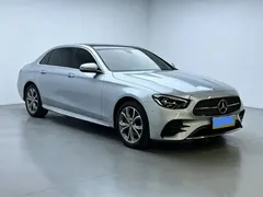 2023 Mercedes-Benz E-Class E 300 L Sport Luxury — фото 3