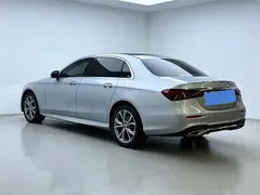 2023 Mercedes-Benz E-Class E 300 L Sport Luxury — фото 4