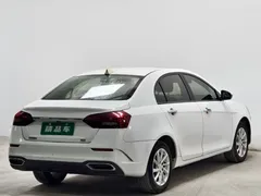 2021 Geely Emgrand UP 1.5L MT Luxury, белый — фото 4