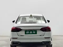 2021 Geely Emgrand UP 1.5L MT Luxury, белый — фото 5