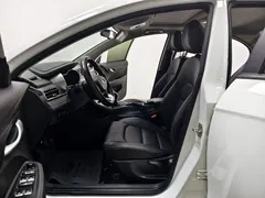2021 Geely Emgrand UP 1.5L MT Luxury, белый — фото 11