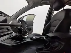 2021 Geely Emgrand UP 1.5L MT Luxury, белый — фото 12