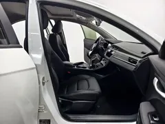 2021 Geely Emgrand UP 1.5L MT Luxury, белый — фото 14