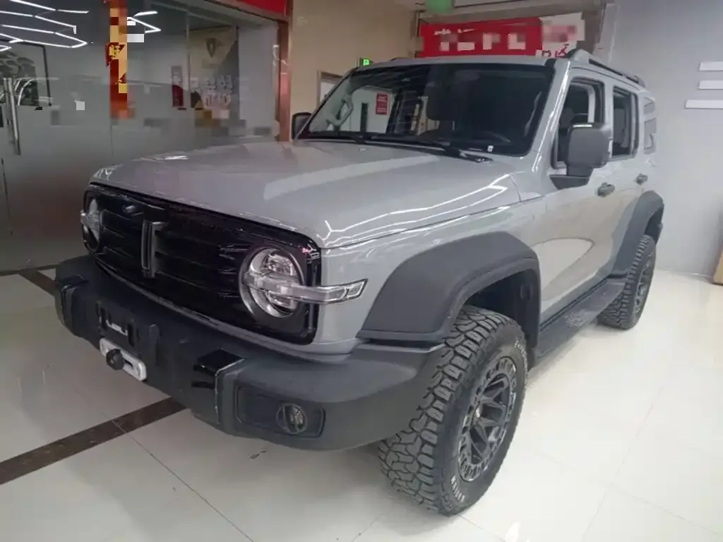 2021 Tank 300 Off-road 2.0T Conqueror