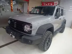 2021 Tank 300 Off-road 2.0T Conqueror — фото 1