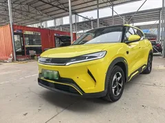 2025 BYD Yuan UP Smart Driving 401km Leading — фото 1