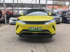 2025 BYD Yuan UP Smart Driving 401km Leading — фото 2