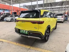 2025 BYD Yuan UP Smart Driving 401km Leading — фото 8
