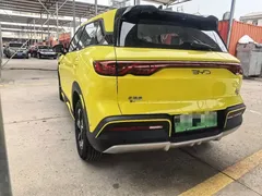 2025 BYD Yuan UP Smart Driving 401km Leading — фото 9