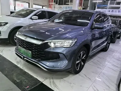 2024 BYD Song Pro Honor DM-i PHEV 71km Navigator
