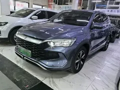 2024 BYD Song Pro Honor DM-i PHEV 71km Navigator — фото 1
