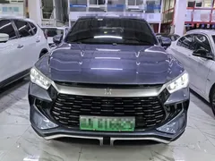 2024 BYD Song Pro Honor DM-i PHEV 71km Navigator — фото 2