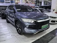 2024 BYD Song Pro Honor DM-i PHEV 71km Navigator — фото 3