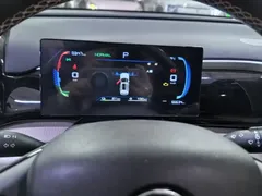 2024 BYD Song Pro Honor DM-i PHEV 71km Navigator — фото 11