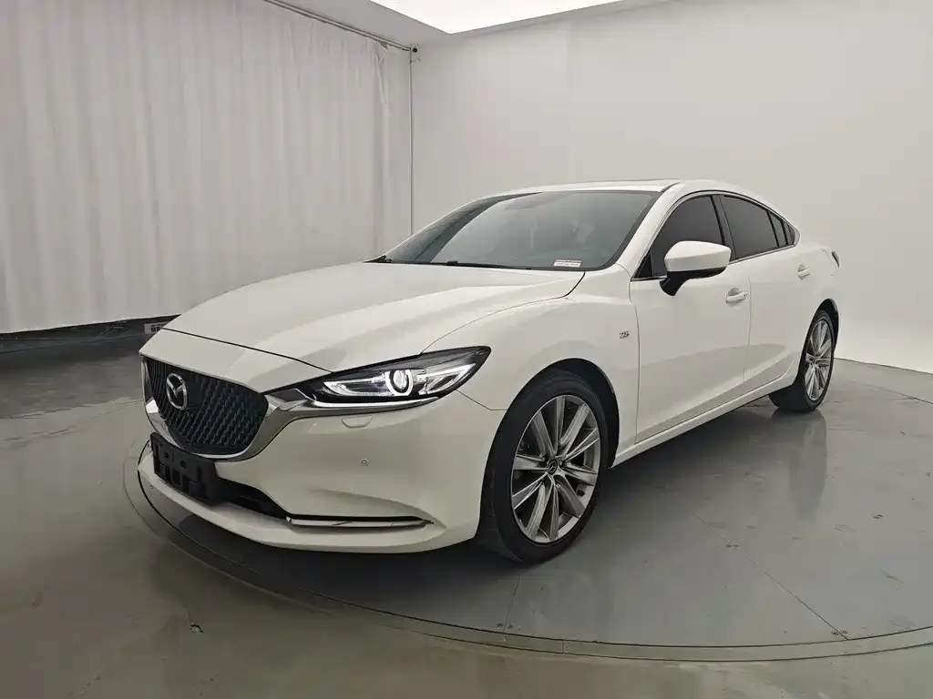 2020 Mazda 6 2.5L Skyactiv Premium