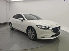 2020 Mazda 6 2.5L Skyactiv Premium, белый — фото 3