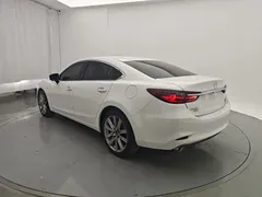 2020 Mazda 6 2.5L Skyactiv Premium, белый — фото 8