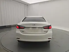 2020 Mazda 6 2.5L Skyactiv Premium, белый — фото 9