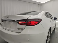 2020 Mazda 6 2.5L Skyactiv Premium, белый — фото 11