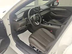 2020 Mazda 6 2.5L Skyactiv Premium, белый — фото 13