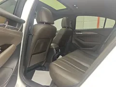 2020 Mazda 6 2.5L Skyactiv Premium, белый — фото 19
