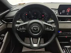 2020 Mazda 6 2.5L Skyactiv Premium, белый — фото 29