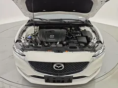 2020 Mazda 6 2.5L Skyactiv Premium, белый — фото 35