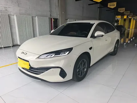 2025 BYD Seal 06 DM-i PHEV Smart Driving 80KM Premium
