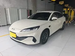 2025 BYD Seal 06 DM-i PHEV Smart Driving 80KM Premium, белый — фото 1