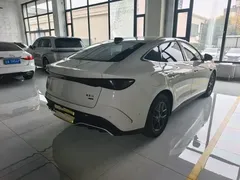 2025 BYD Seal 06 DM-i PHEV Smart Driving 80KM Premium, белый — фото 2