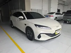 2025 BYD Seal 06 DM-i PHEV Smart Driving 80KM Premium, белый — фото 3