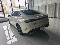 2025 BYD Seal 06 DM-i PHEV Smart Driving 80KM Premium, белый — фото 4