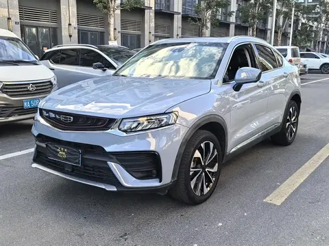 2021 Geely Tugella S 2.0TD DCT 2WD Thunder