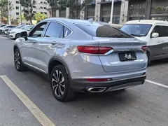 2021 Geely Tugella S 2.0TD DCT 2WD Thunder, синий — фото 5