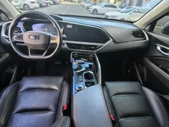 2021 Geely Tugella S 2.0TD DCT 2WD Thunder, синий — фото 8