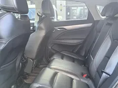 2021 Geely Tugella S 2.0TD DCT 2WD Thunder, синий — фото 10