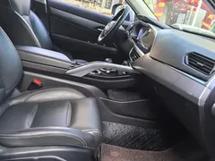 2021 Geely Tugella S 2.0TD DCT 2WD Thunder, синий — фото 11