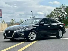 2022 Nissan Teana 2.0L XE, чёрный — фото 1