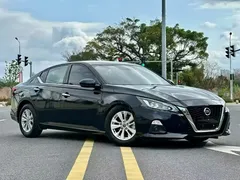 2022 Nissan Teana 2.0L XE, чёрный — фото 3