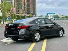 2022 Nissan Teana 2.0L XE, чёрный — фото 7