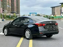 2022 Nissan Teana 2.0L XE, чёрный — фото 9
